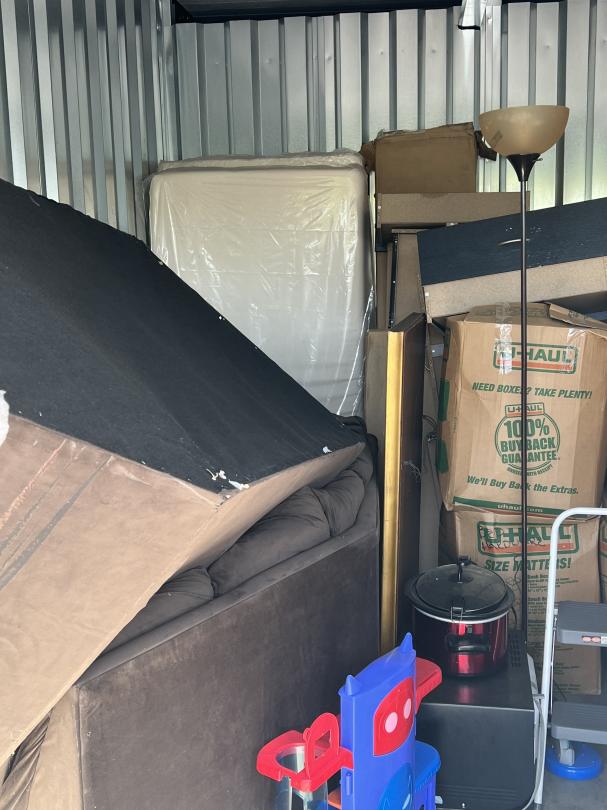 Storage Unit Auction in Stuarts Draft, VA at Rent Anytime Storage ends